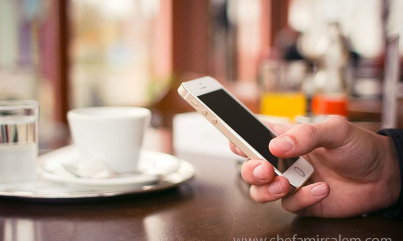 چگونه با اینستاگرام برای کافی شاپ خود بازاریابی کنید.
